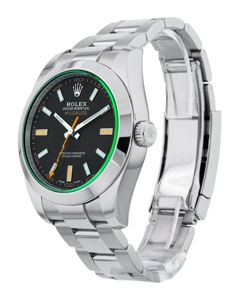 Rolex Milgauss 116400 GV